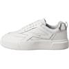 Calvin Klein Prime Cups Lup Stripe Lth Met Hw0hw03239 Basso TopDonna