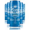 Acqua Brillante Recoaro Cassa da 24 Lattine x 33cl - Bibite