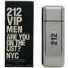 carolina-herrera 212 VIP Men Profumo maschile contemporaneo e sofistic