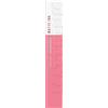 Maybelline New York Tinta Labbra SuperStay Matte Ink, Rossetto Matte Liquido a Lunga Tenuta, Dreamer (10), 5 ml