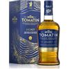 Tomatin Legacy Whiskey - Highland Single Malt Scotch Whisky Maturato in Botti di Bourbon e Virgin Oak, 43%, Bottiglia in Vetro da 70cl