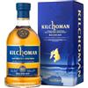 Kilchoman Machir Bay Whiskey - Single Malt Scotch Whisky Maturato in Botti di Bourbon e Sherry, 46%, Bottiglia in Vetro da 70cl