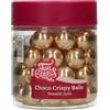 FunCakes Choco Crispy Balls Metallic Gold - Perles di Cioccolato, Ottime per decorare torte, cupcake, biscotti, crostate e molto altro - Decorazione per torte - 60g