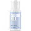 Colour Mill Oil Blend Food Colouring Blue Bell: Colorante Alimentare Liposolubile a Base di Olio - 20 ml