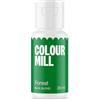 Colour Mill Oil Blend Food Colouring Forest: Colorante Alimentare Liposolubile a Base di Olio - 20 ml