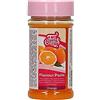 FunCakes Pasta Aromatizzante Arancia: Aromi Alimentari, Ottimo Gusto, Perfetto per Decorare Torte, Adatto per Pastella e Ripieni. 120 gr.
