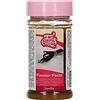 FunCakes Pasta Aromatizzante Vaniglia: aromi alimentari, ottimo gusto, perfetto per decorare torte, adatto per pastelle e ripieni. 100 grammi.