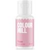 Colour Mill Oil Blend Rose Colorante Alimentare a Base di Olio - Colorante Alimentare per Cioccolato, Fondente, Cupcake, Torte, Macaron, Pasticceria Food Coloring Decorazione di Torte - 20ml