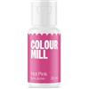 Colour Mill Oil Blend Food Colouring Hot Pink: Colorante Alimentare Liposolubile a Base di Olio - 20 ml