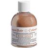 FunCakes Sugarflair Sugar Sprinkles Rose Gold, Oro Rosa, Sprinkles Commestibili, Decorazioni di Zucchero per Torte, Cupcake e Biscotti - 100g