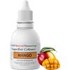Sugarflair Colours Sugarflair 100% Natural Flavour Estratto di Mango - Aromi Naturale per Torte, Cupcake, Glasse, Pasticcini e Dessert, Aroma Alimentare - Aroma Natural, Kosher - 30 ml