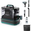Rowenta Clean It, Lavatappeti Portatile, Blu, IN5020