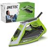 Imetec EcoSmart - Ferro da stiro a vapore 2200W