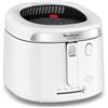 Moulinex Vision, Friggitrice ad Olio 1,2 kg, con Ampia Finestra, Design Moderno, Capacità Familiare, Facile da Pulire e da Riporre, AF2521E0