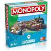 Monopoly: I Borghi Piu' Belli D'Italia - Liguria