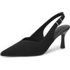 MISSCAI Décolleté Donna Slingback a Punta con Tacco 8,5 cm