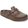 Birkenstock Sandali Donna Bruciato Boston eva MARRONE 40