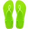 Havaianas Luna, Infradito Donna, Lemon Green, 33/34 EU