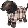 Jazuaiao Borsa a tracolla alla moda a forma di cane a forma di cane borsa a tracolla spaziosa interna borsa da sera per donna unisex quotidiano