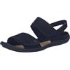 Josef Seibel Sandali classici da donna Caitlyn.04, larghi G (normali), Nero , 40 EU