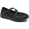Suecos Frida, Sandali Sportivi da Donna Nero Size: 40 EU