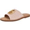 GUESS Graysie, Sandali Bassi Donna, Rosa Chiaro 680, 39 EU