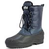 Polar Uomo Allacciare Short Nylon Inverno La Neve Pioggia Allacciare Impermeabile Anatra Stivali