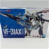 DX Chogokin Macross VF-31AX Kairos Plus Hayate Immelmann USO BANDAI