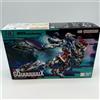 Bandai 1/144 HG Gundam GQuuuuX GMS-Ω Mobile Suit Plastic Model Kit GIAPPONE