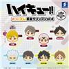 SK JAPAN Haikyuu!! Mini Collection Bangs Clip Vol.4 Set di 8 Gacha Haikyuu
