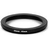 fittings4you 55 mm - 46 mm adattatore filtro step-down, adattatore filtro step-down 55-46
