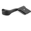 DSLRKIT - Grip per Micro DSLR Camera, colore: Nero