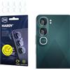 3mk Fusion Lens Protection Vetro ibrido per lente per Vivo Y21d, Protezione lente, Senza perdita di qualità fotografica, Invisibile
