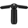 YFYWINSH Mini treppiede da tavolo in lega di alluminio, 85 mm, compatto, portatile, per videocamere d'azione, gimbal, supporti per smartphone e accessori per fotocamera