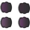 PLCPDM Set filtri per Avata Drone ND8 ND16 ND32 CPL, 4A