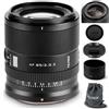 VILTROX 85mm F2.0 EVO Z-Mount Full Frame per Nikon Z, teleobiettivo medio a focale fissa con messa a fuoco automatica per Nikon Z-Mount fotocamere ZFC Z5 Z50 Z50II Z6 Z6II Z6III Z7 Z7II Z30 Z8 Z9 ZF