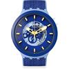 SWATCH Orologio Bouncing Blue, Classico