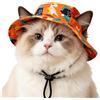 Generico Cappello Sole Cane Protezione Solare Traspirante Leggero