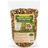 AGRI-CULTURA® | Mangime Completo per Conigli Nani 1,5 Kg | Alimento con Cereali, Pellet, Carrube e Carote | Cibo per Coniglio Nano Adulto e Giovane | Miscela Naturale Bilanciata.