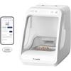 PawsPik - Automatico RFID Microchip Cat Small Dog Feeder 16 Cup ISO Microchip App Controllo porzione Controllo adatto per