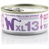 Generico Natural Code XL Gatto Cibo Umido Pollo Piselli E Riso Integrale. 12 LATTINE DA 170g CADAUNO