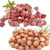 SQAQS 40PCS Anelli in Legno di Cedro, Love Shaped And Circular, Protezione antitarme per Armadio, Cassetti e Guardaroba, Naturale Anti Tarme per Armadio Tessuto, Fiori di Cedro Premium Antitarme
