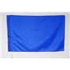AZ FLAG Bandiera Commissario di pista Blu 90x60 cm Poliestere 100D Asola
