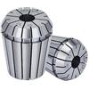 WYQXTY Mandrini di Precisione, Pinze a molla AAA ER32 3-20 mm 0,005-0,008 for portautensili CNC ER(Precision 0.008mm,19mm)