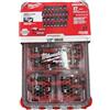 Milwaukee Elettrico - Shockwave Impact Duty. Presa 1/2. DR 27PC MM Pack