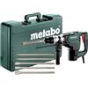 Metabo Set martello combinato KH 5-40 + set di scalpelli