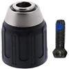 SEIWEI N472497 Mandrino trapano senza fili di ricambio compatibile con DeWalt | Adatto per DCD771 DCD777 DCD734 DCD776 DCD778 DW959, sostituisce N250759 330075-73/74, con vite, presa sicura