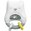 CHICCO (ARTSANA SpA) Gioco FD D&N Trillino Gufo, Chicco, Trillino Sonoro per Bambini, 1 Pezzo, Giocattolo Stimolante per Udito e Visivo