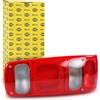 HELLA 2VP 007 502-121 Luce posteriore, Caraluna I, Lampadine, ECE, Dx