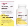 Redcare Junior Caramelle Gommose Vitamina C + Zinco 60 pz